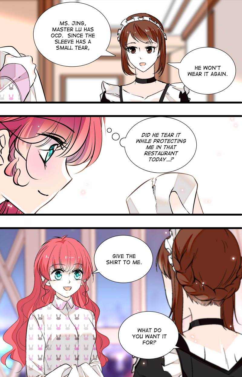 Sweetheart V5: The Boss Is Too Kind! Chapter 74