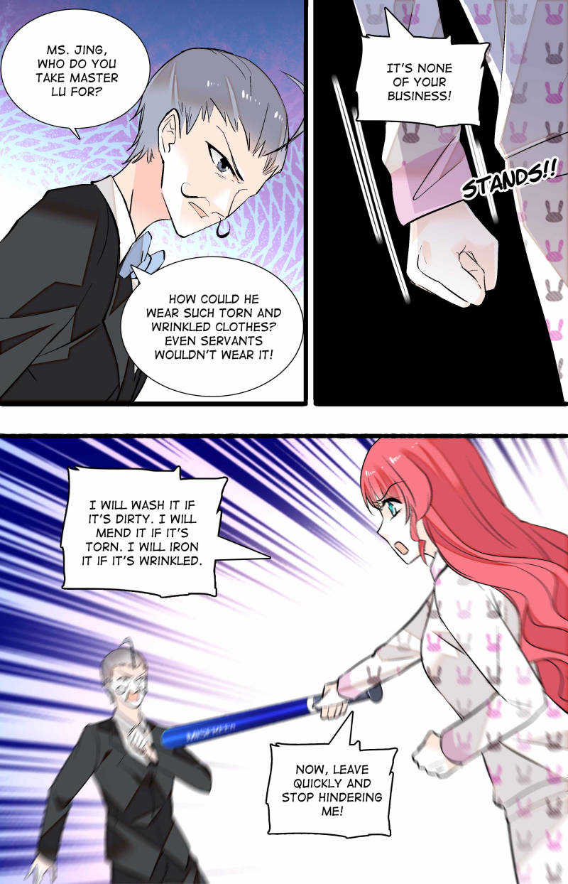 Sweetheart V5: The Boss Is Too Kind! Chapter 75