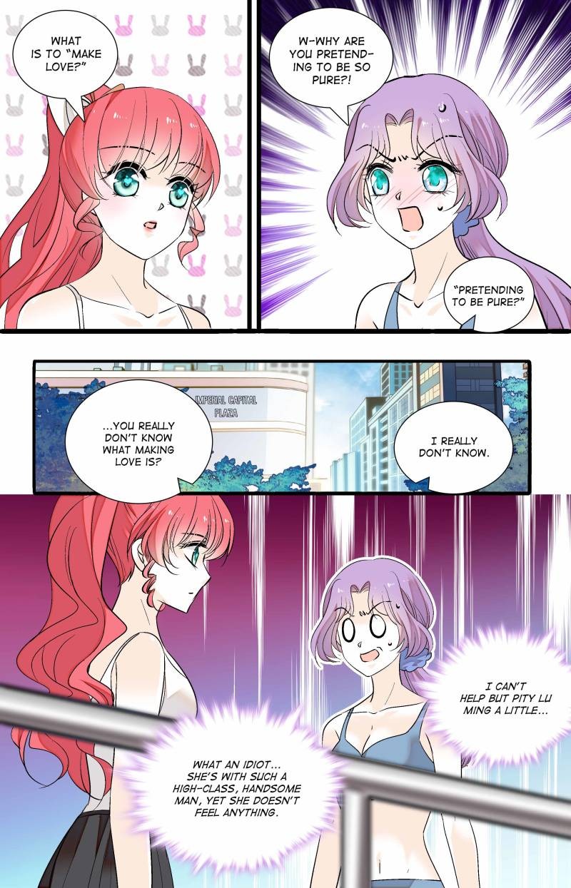 Sweetheart V5: The Boss Is Too Kind! Chapter 76