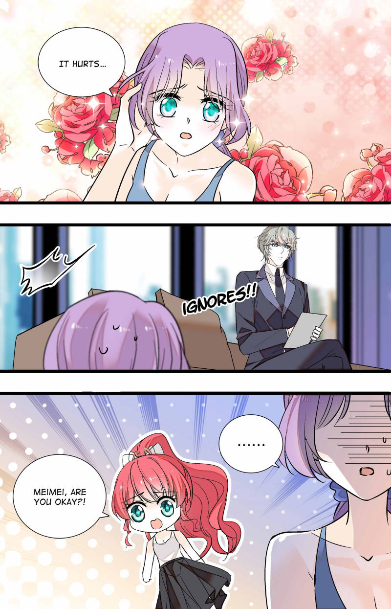 Sweetheart V5: The Boss Is Too Kind! Chapter 76