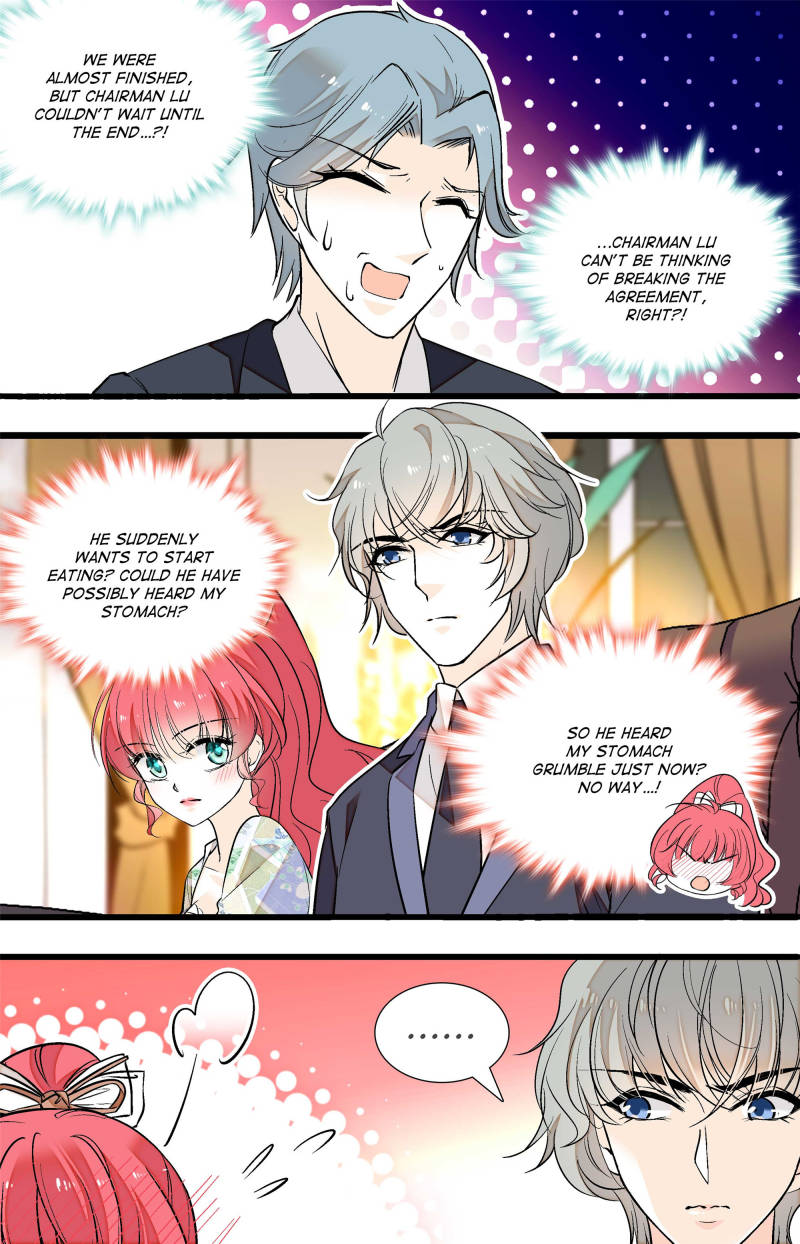 Sweetheart V5: The Boss Is Too Kind! Chapter 77