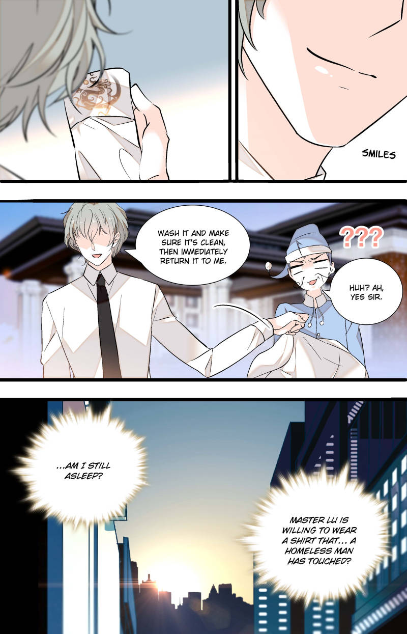 Sweetheart V5: The Boss Is Too Kind! Chapter 80