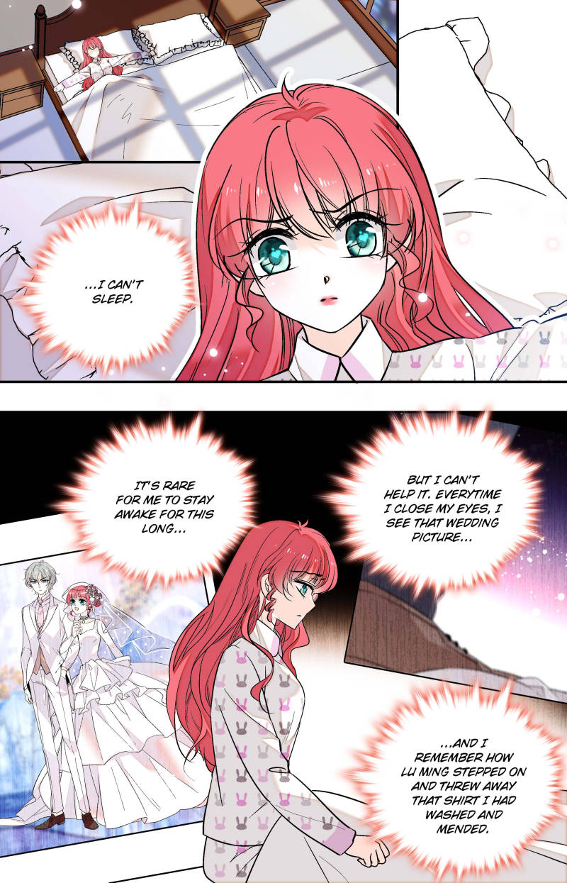 Sweetheart V5: The Boss Is Too Kind! Chapter 80