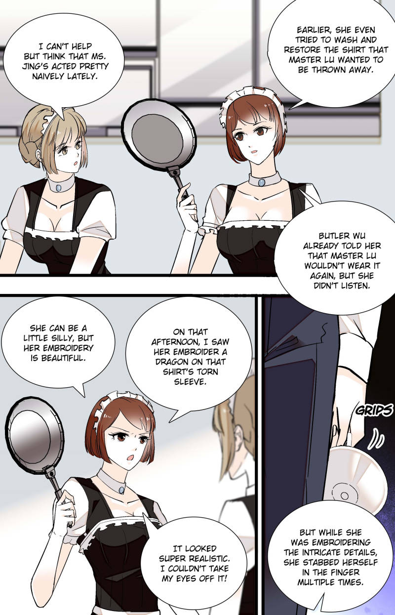 Sweetheart V5: The Boss Is Too Kind! Chapter 80