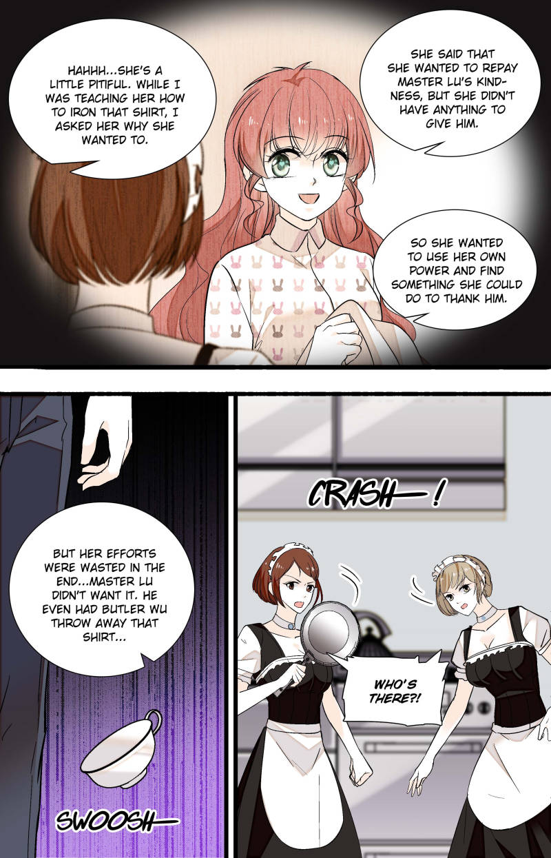 Sweetheart V5: The Boss Is Too Kind! Chapter 80