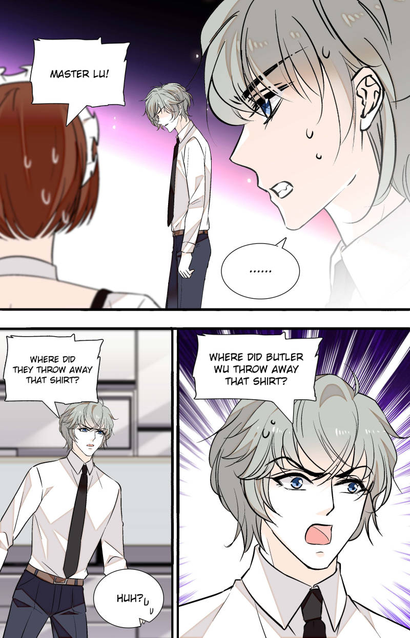 Sweetheart V5: The Boss Is Too Kind! Chapter 80