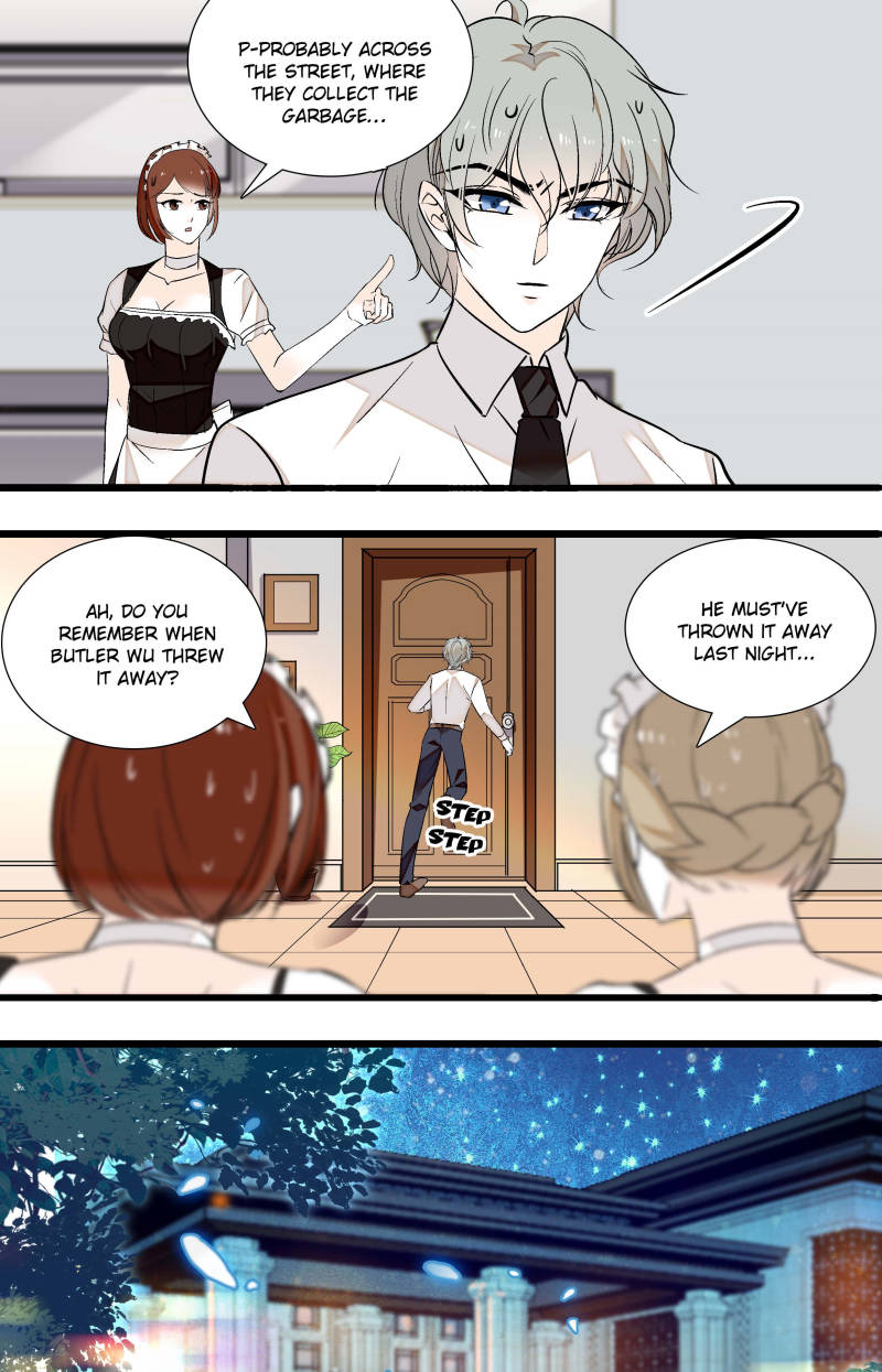 Sweetheart V5: The Boss Is Too Kind! Chapter 80