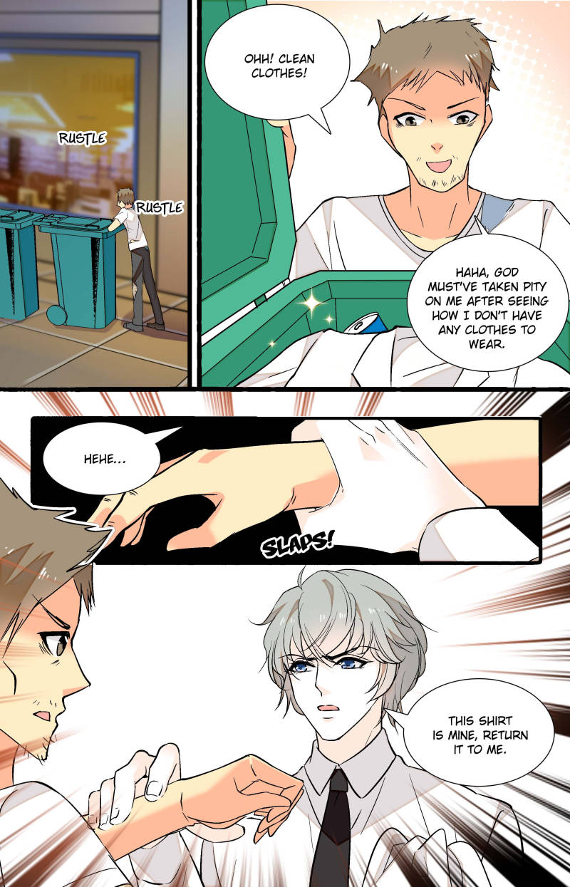 Sweetheart V5: The Boss Is Too Kind! Chapter 80