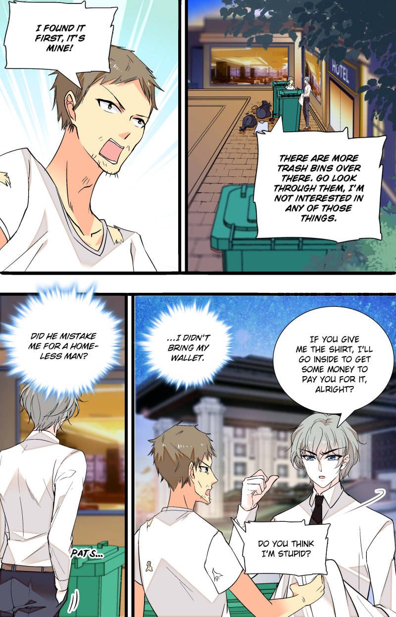 Sweetheart V5: The Boss Is Too Kind! Chapter 80