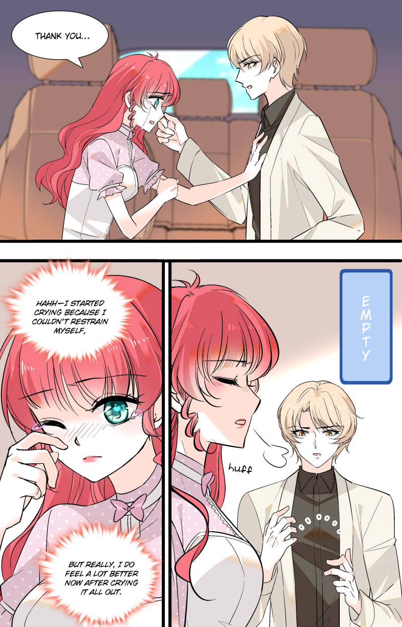 Sweetheart V5: The Boss Is Too Kind! Chapter 82