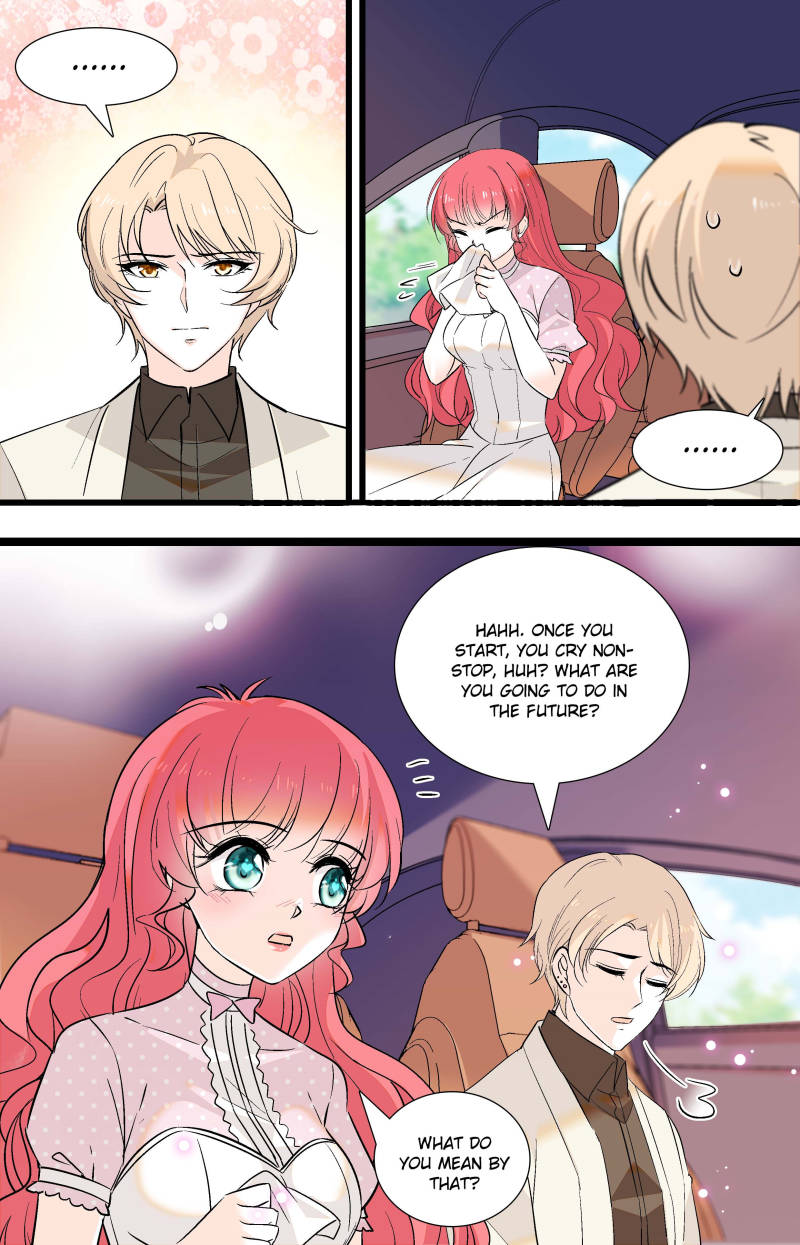 Sweetheart V5: The Boss Is Too Kind! Chapter 82