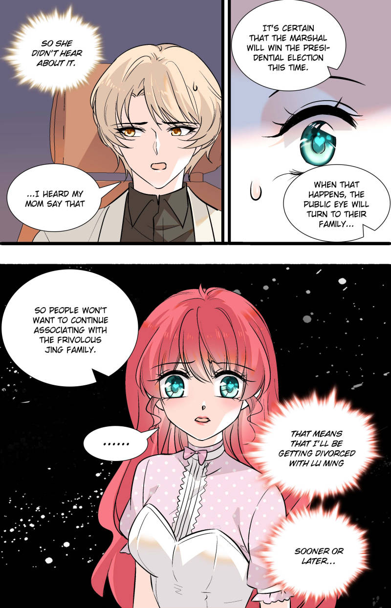 Sweetheart V5: The Boss Is Too Kind! Chapter 82