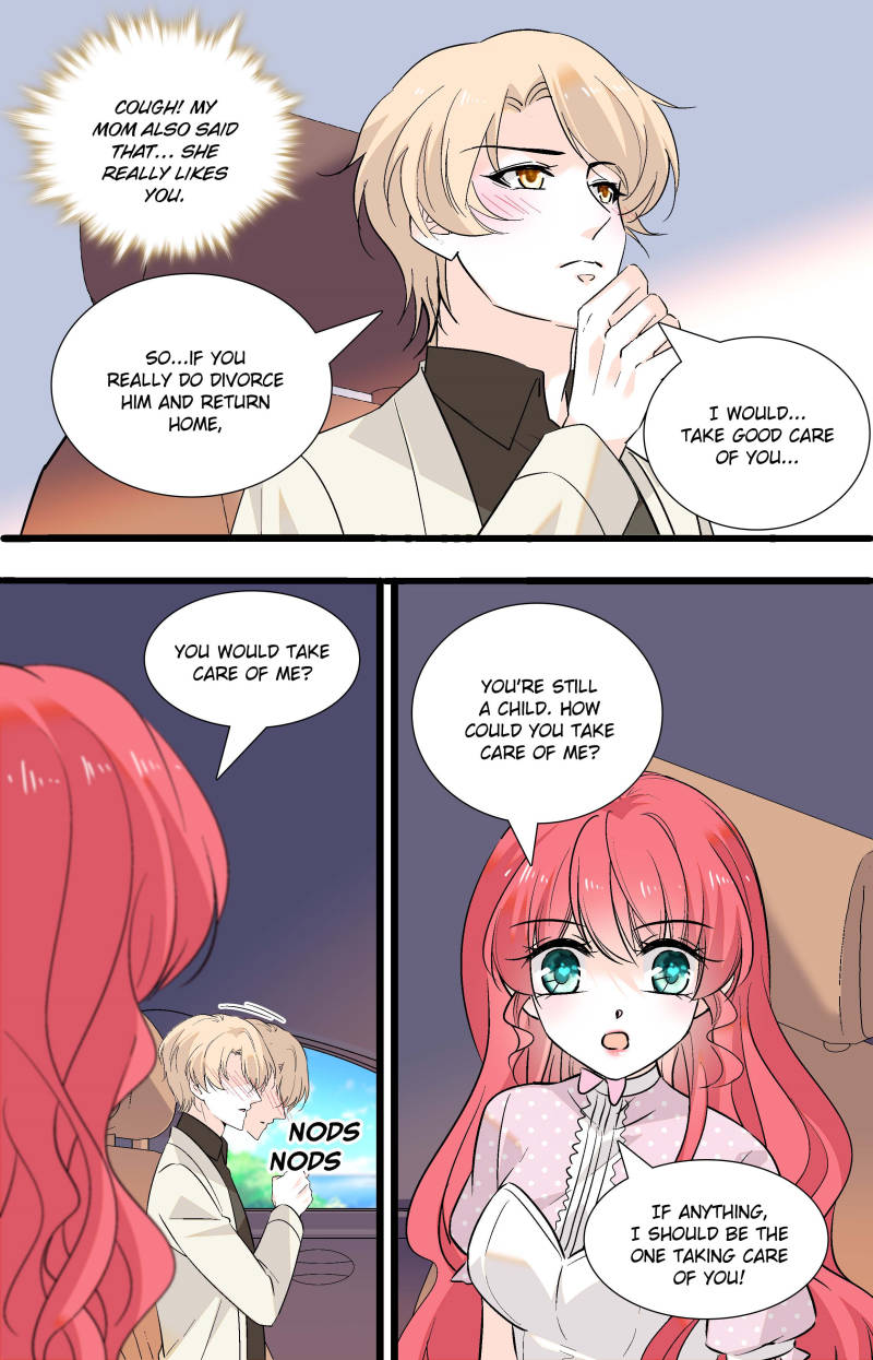 Sweetheart V5: The Boss Is Too Kind! Chapter 82