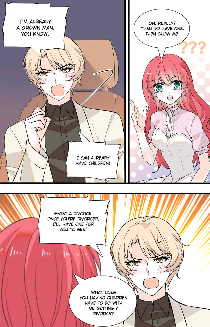 Sweetheart V5: The Boss Is Too Kind! Chapter 82