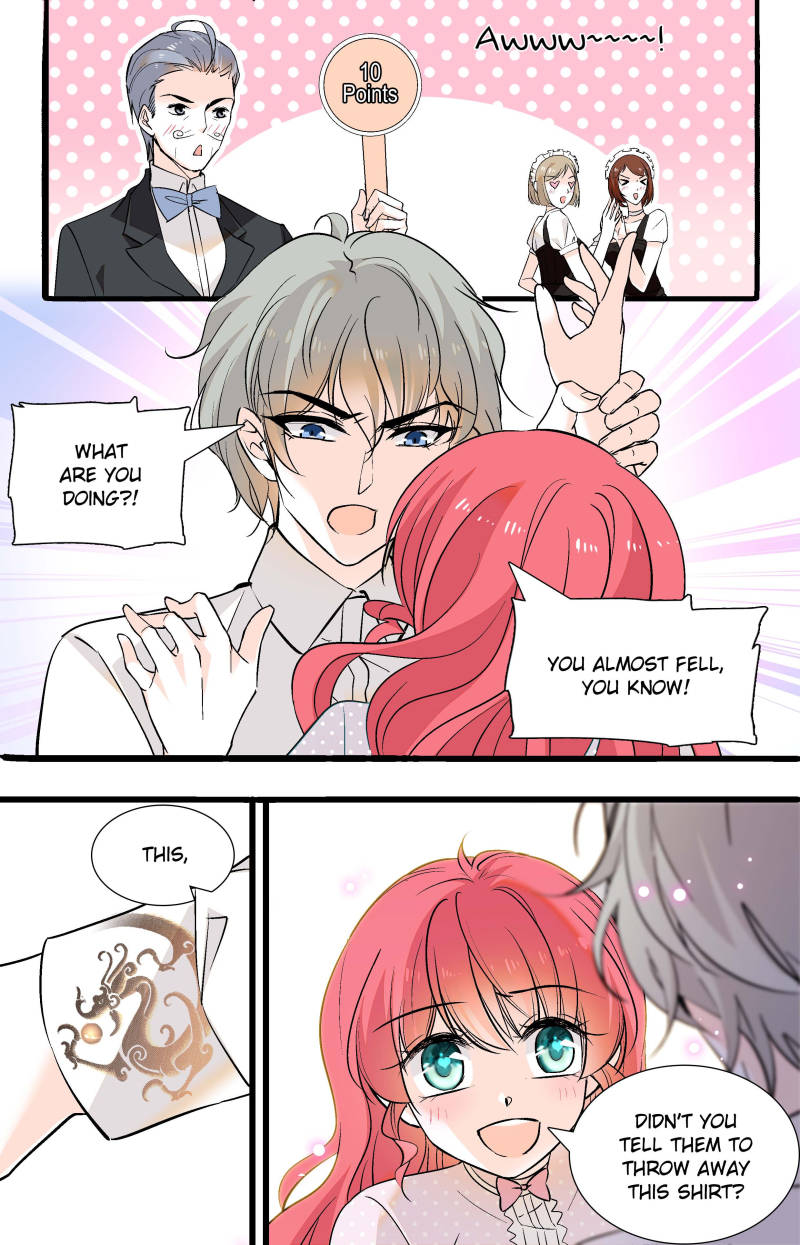 Sweetheart V5: The Boss Is Too Kind! Chapter 83