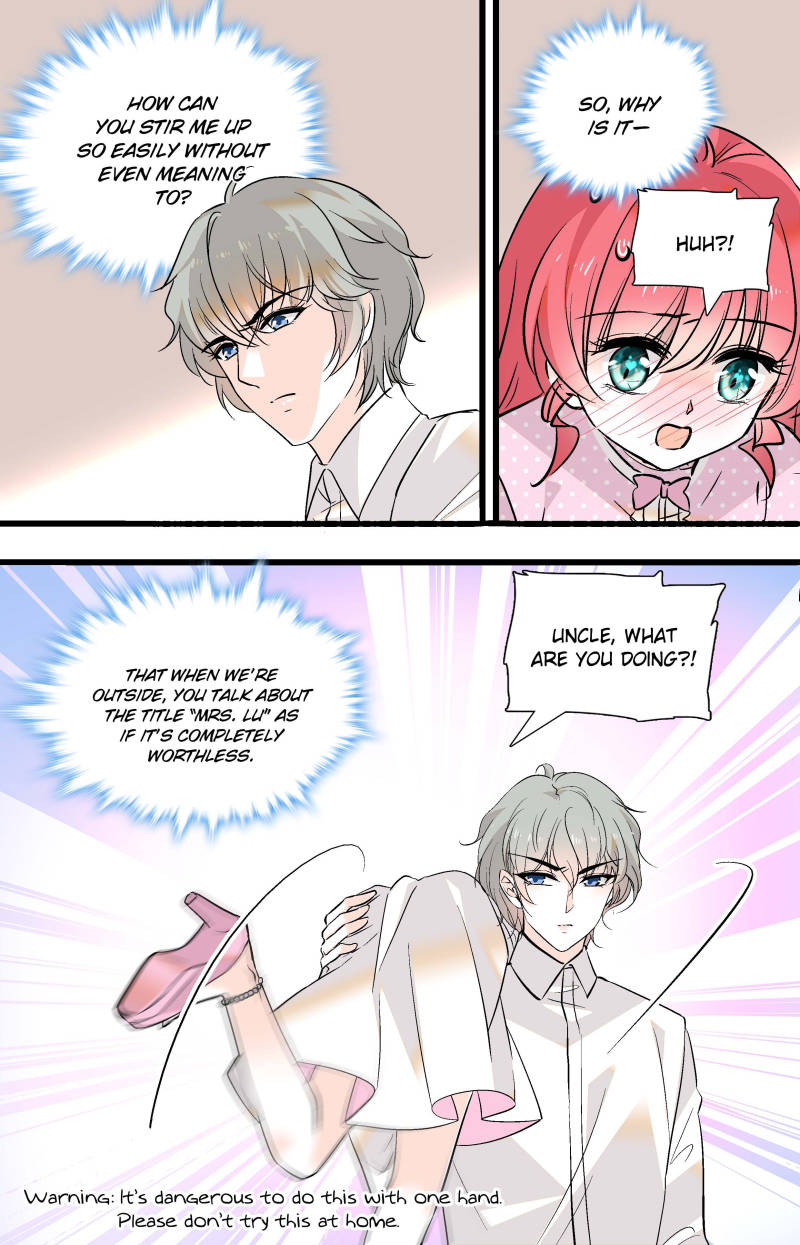 Sweetheart V5: The Boss Is Too Kind! Chapter 83