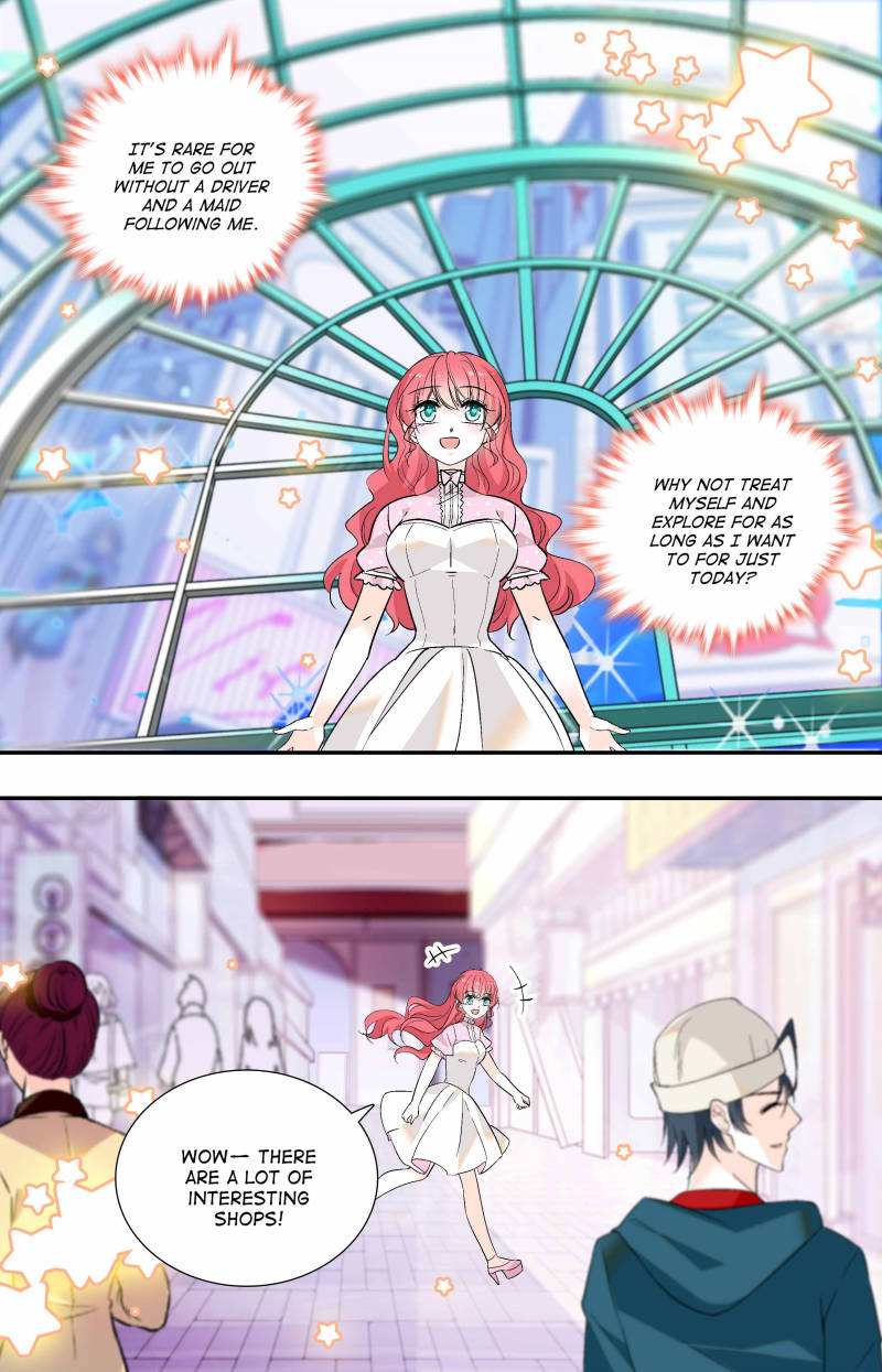 Sweetheart V5: The Boss Is Too Kind! Chapter 85