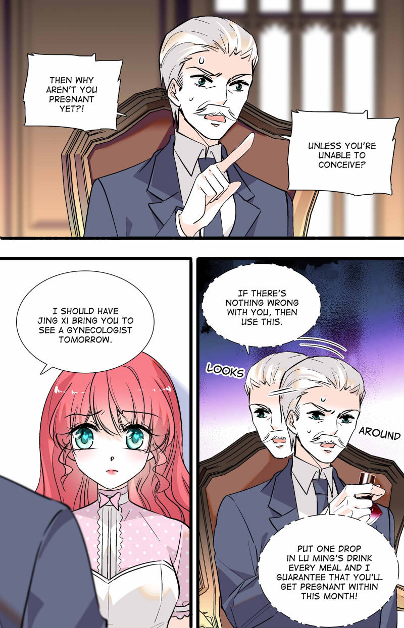 Sweetheart V5: The Boss Is Too Kind! Chapter 85