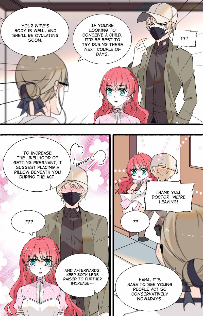 Sweetheart V5: The Boss Is Too Kind! Chapter 85