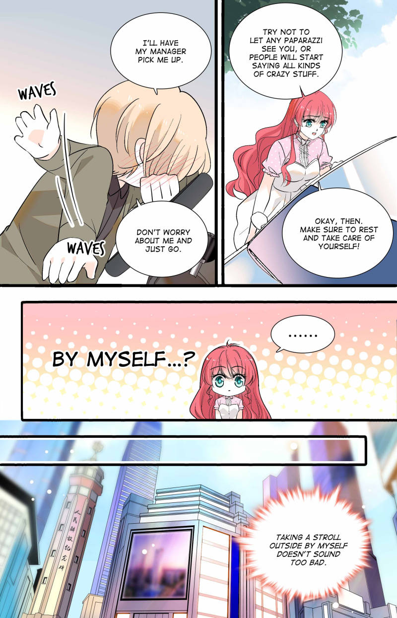 Sweetheart V5: The Boss Is Too Kind! Chapter 85