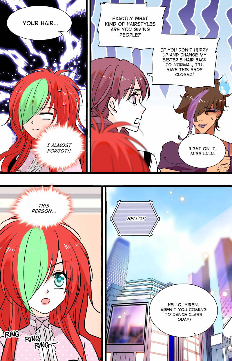 Sweetheart V5: The Boss Is Too Kind! Chapter 86