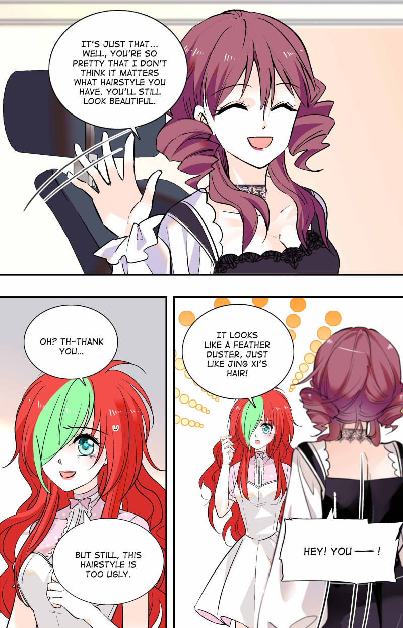 Sweetheart V5: The Boss Is Too Kind! Chapter 86