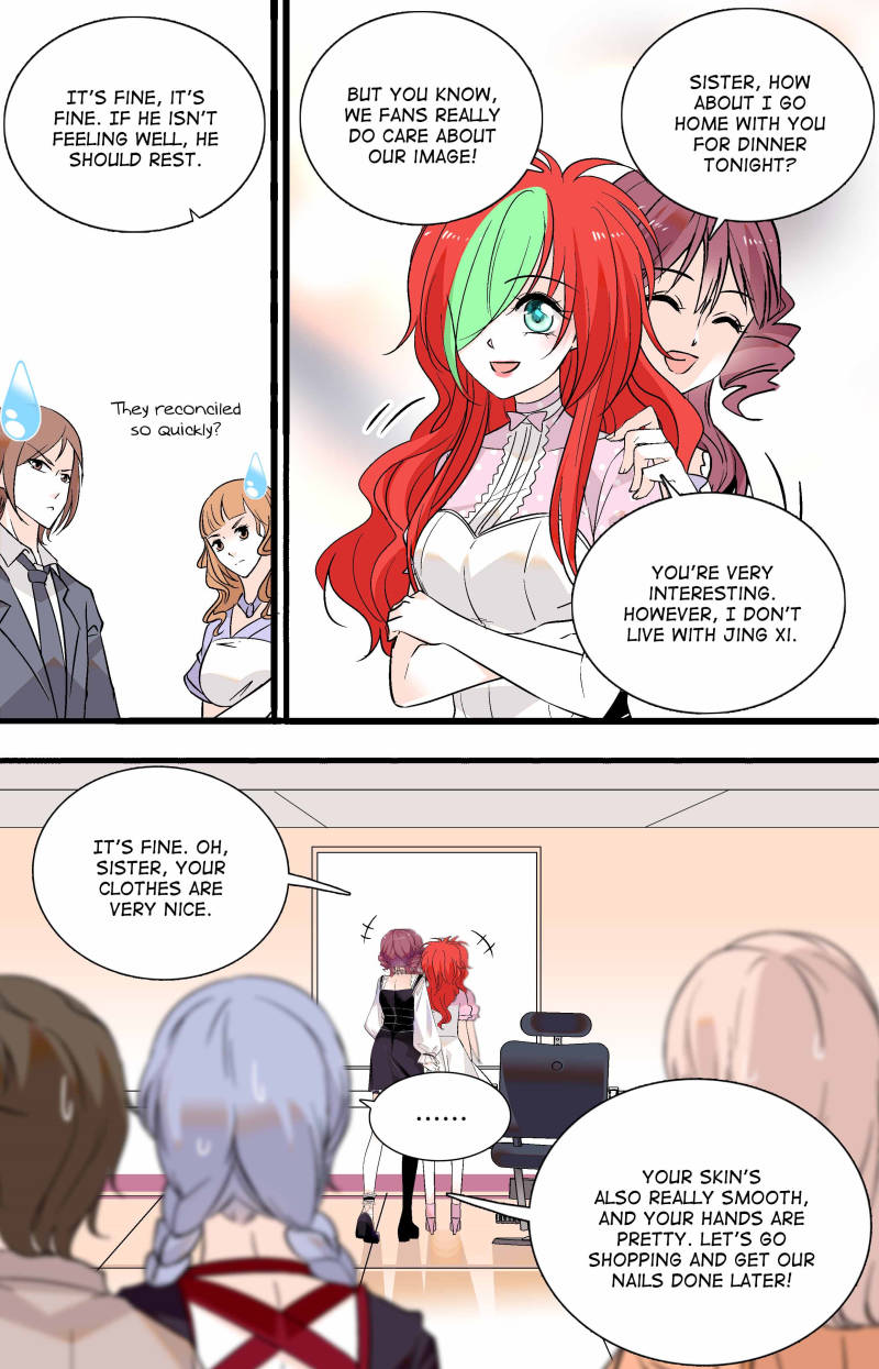 Sweetheart V5: The Boss Is Too Kind! Chapter 86