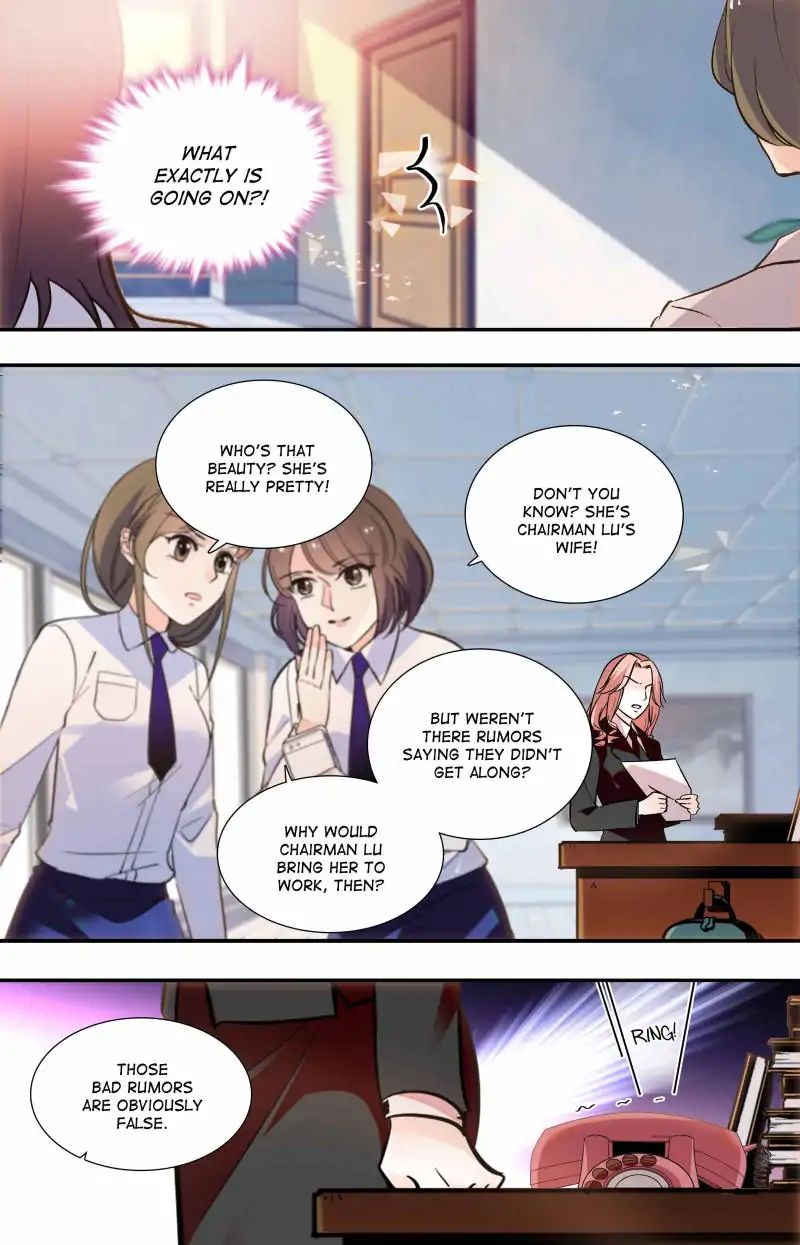 Sweetheart V5: The Boss Is Too Kind! Chapter 93