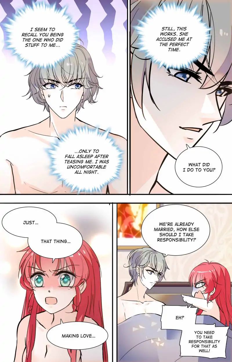 Sweetheart V5: The Boss Is Too Kind! Chapter 93