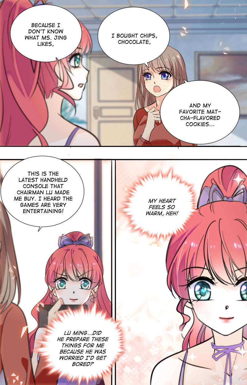 Sweetheart V5: The Boss Is Too Kind! Chapter 94