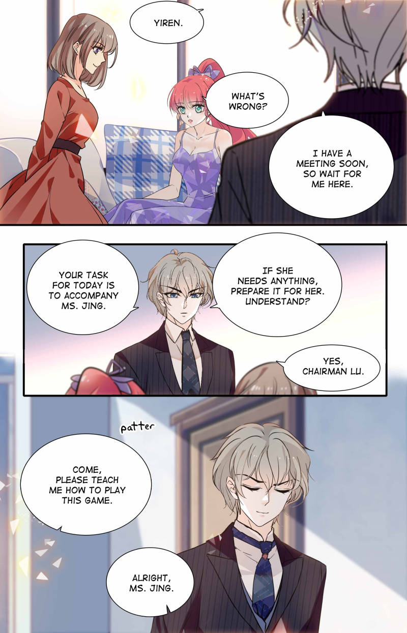 Sweetheart V5: The Boss Is Too Kind! Chapter 94