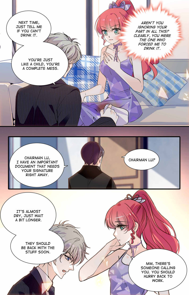 Sweetheart V5: The Boss Is Too Kind! Chapter 94