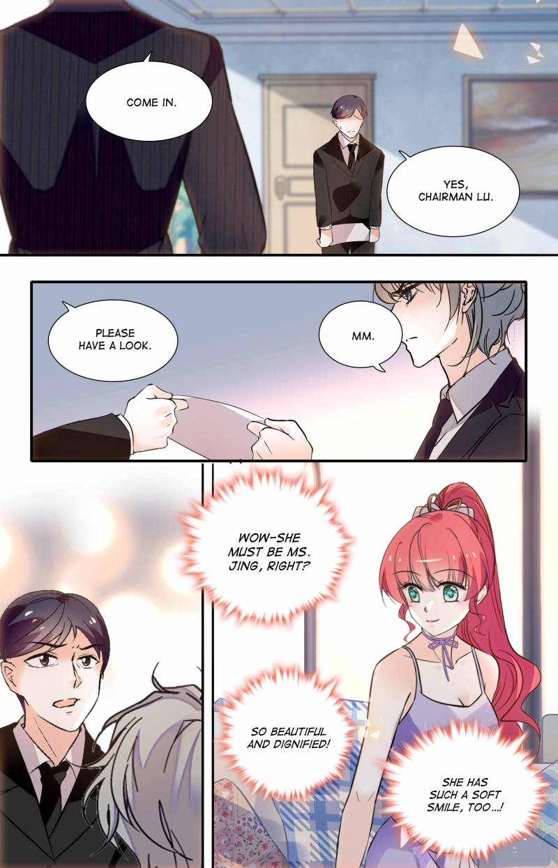 Sweetheart V5: The Boss Is Too Kind! Chapter 94