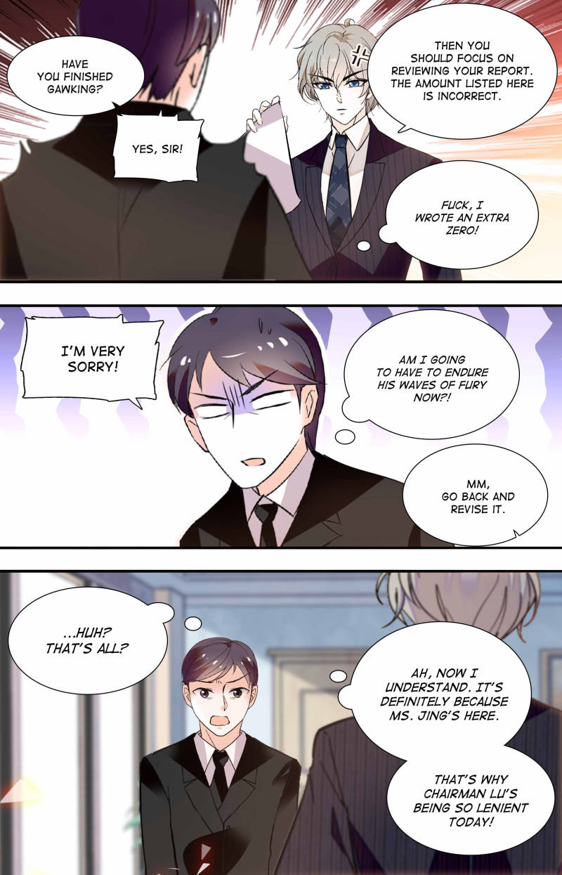 Sweetheart V5: The Boss Is Too Kind! Chapter 94