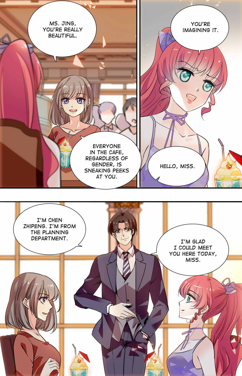 Sweetheart V5: The Boss Is Too Kind! Chapter 95