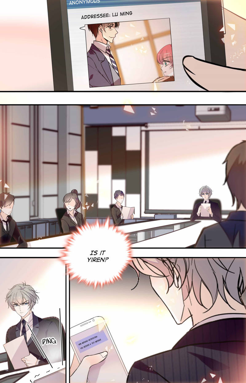 Sweetheart V5: The Boss Is Too Kind! Chapter 95