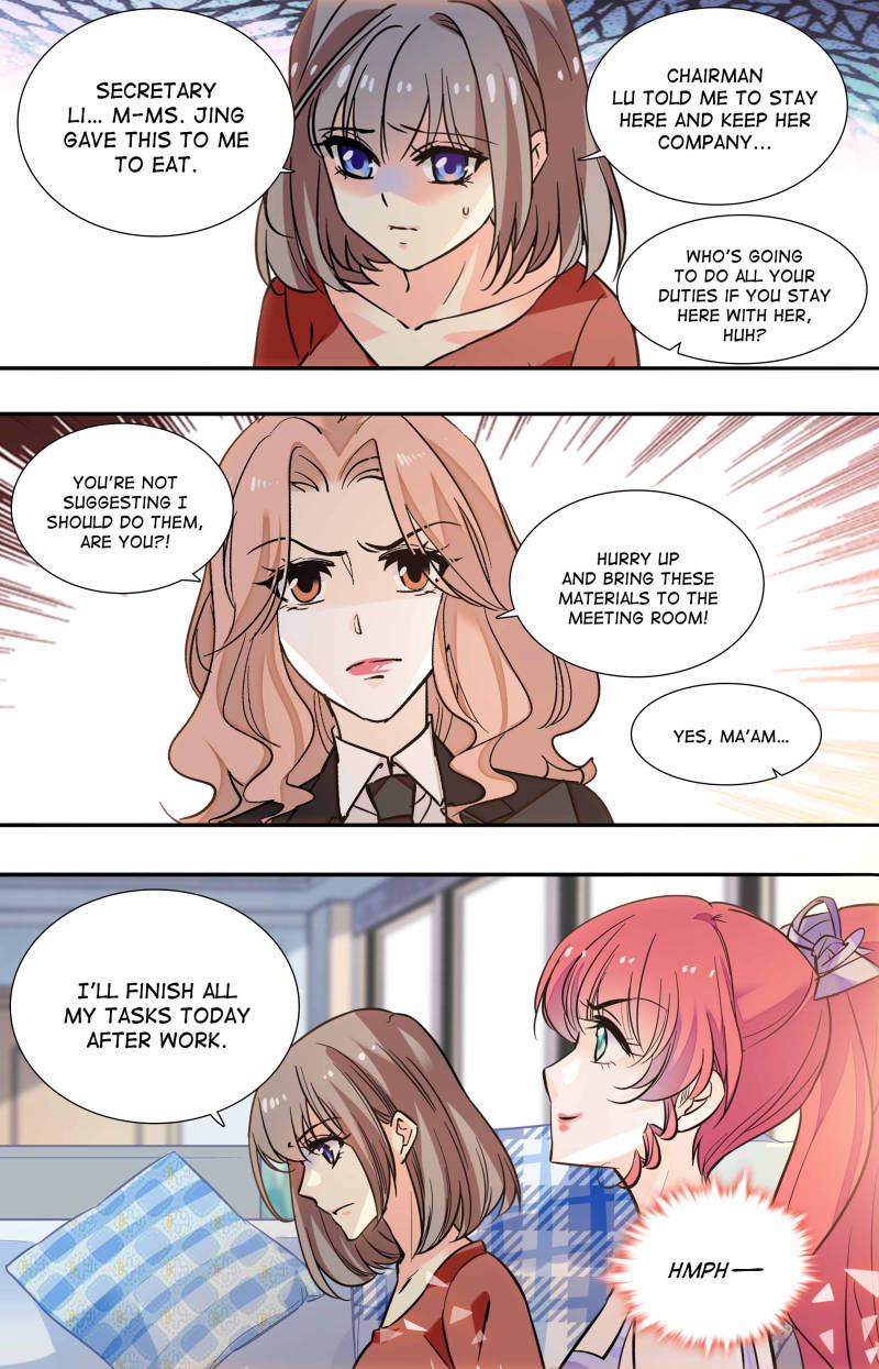 Sweetheart V5: The Boss Is Too Kind! Chapter 95