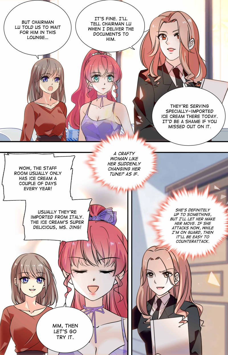 Sweetheart V5: The Boss Is Too Kind! Chapter 95