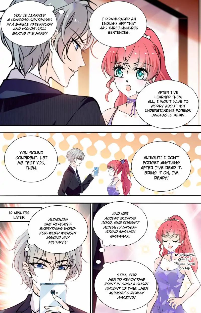 Sweetheart V5: The Boss Is Too Kind! Chapter 97