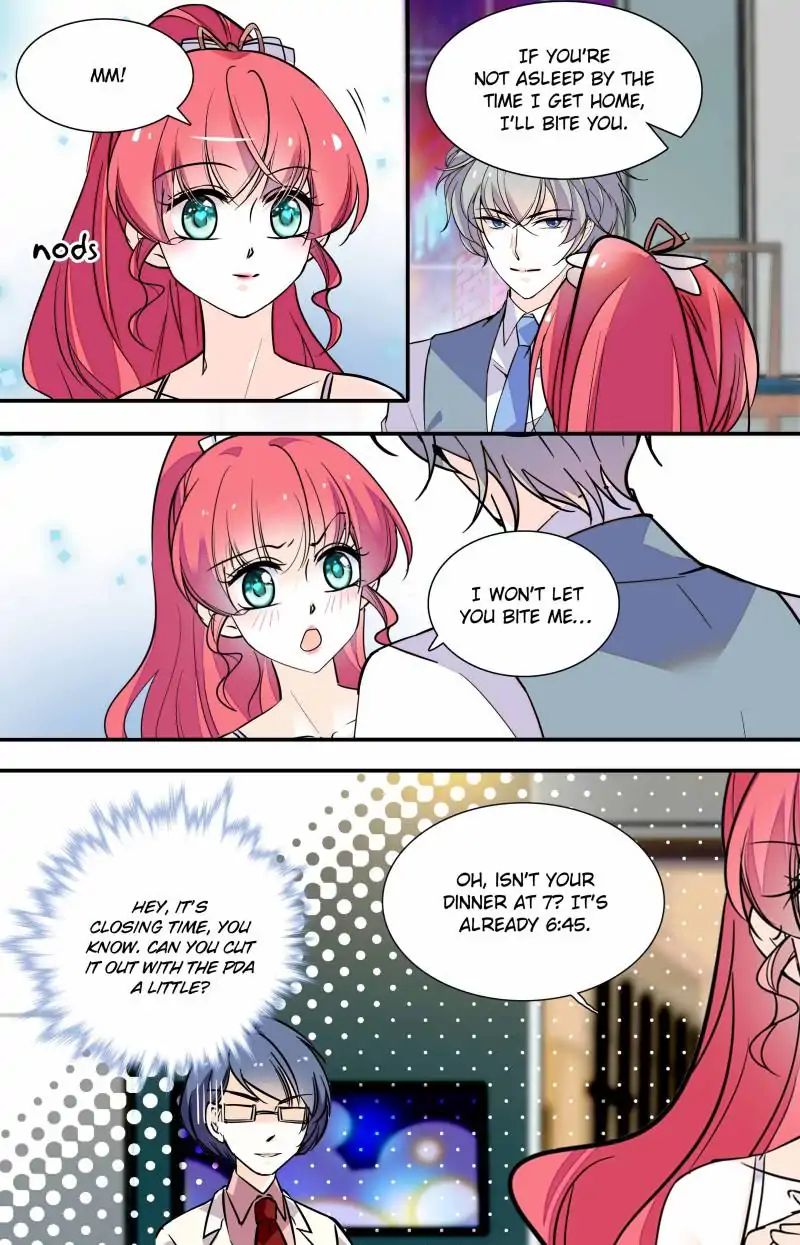 Sweetheart V5: The Boss Is Too Kind! Chapter 98