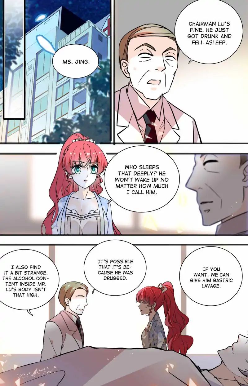 Sweetheart V5: The Boss Is Too Kind! Chapter 99