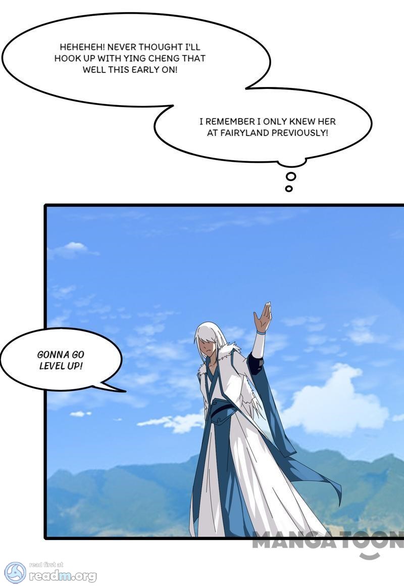 Sword of Benevolence ( JIANREN ) Chapter 19