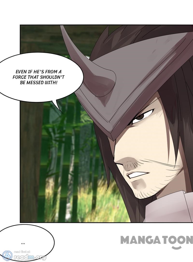 Sword of Benevolence ( JIANREN ) Chapter 20