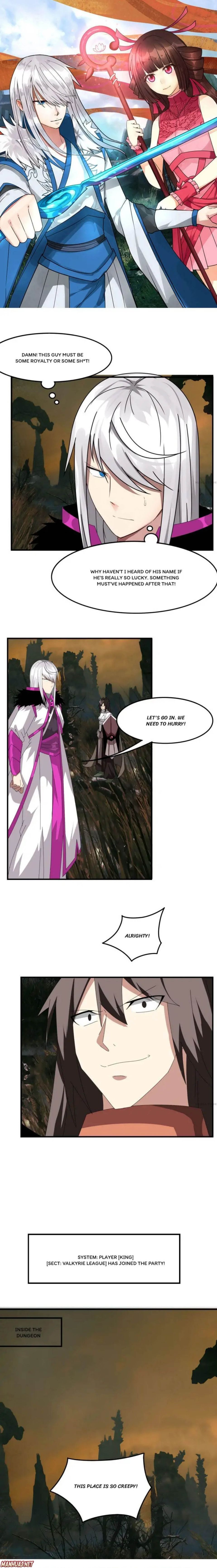 Sword of Benevolence ( JIANREN ) Chapter 61