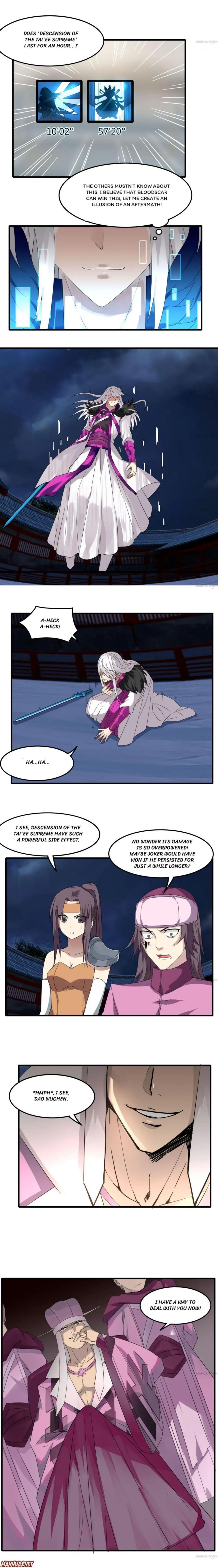 Sword of Benevolence ( JIANREN ) Chapter 85