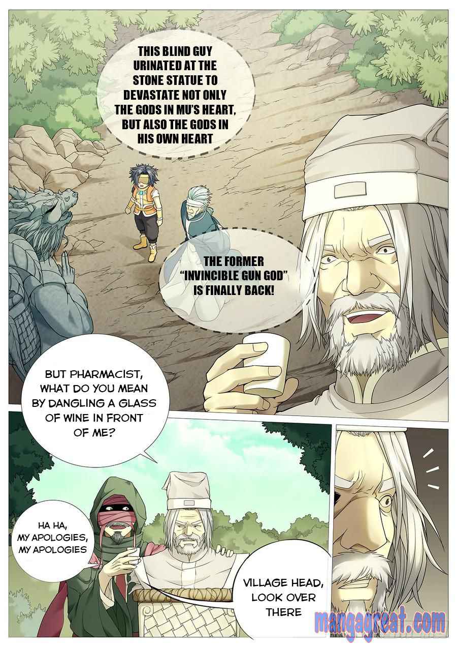 Tales Of Herding Gods Chapter 23