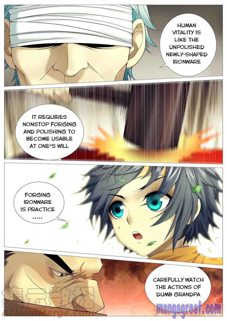 Tales Of Herding Gods Chapter 23