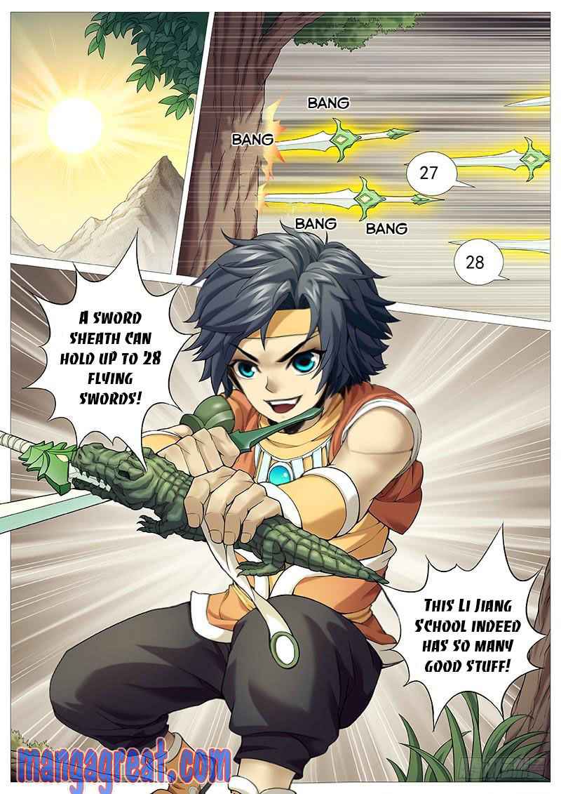 Tales Of Herding Gods Chapter 30