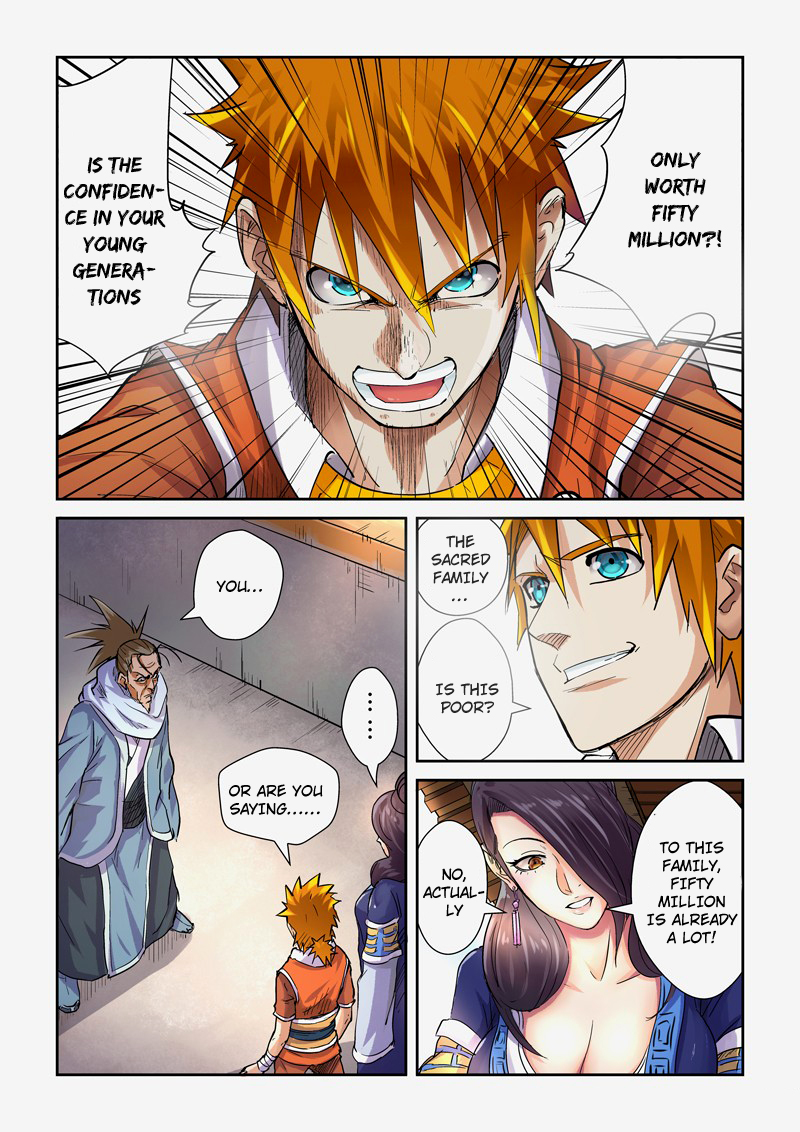 Tales of Demons and Gods Chapter 101