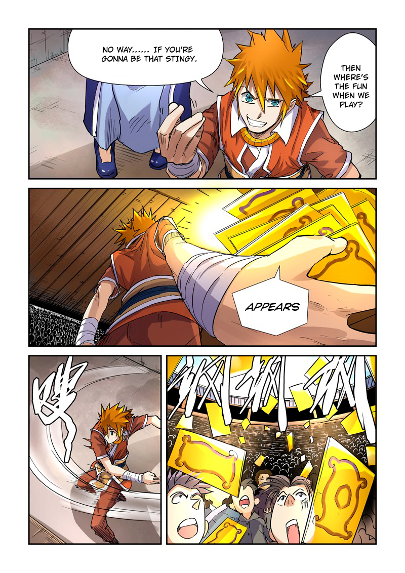 Tales of Demons and Gods Chapter 101